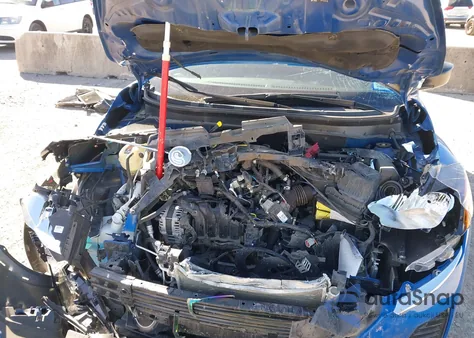 2022 Nissan Kicks S Xtronic Cvt from USA, damaged, VIN 3N1CP5BV8NL494605